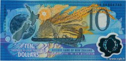 10 Dollars Commémoratif NOUVELLE-ZÉLANDE  2000 P.190a