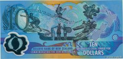 10 Dollars Commémoratif NUEVA ZELANDA
  2000 P.190a FDC