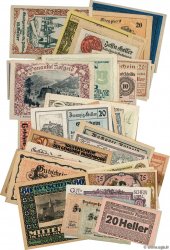 Lot de 50 Billets  AUTRICHE  1923 P.LOT