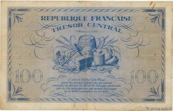 100 Francs MARIANNE FRANCE  1943 VF.06.01e F