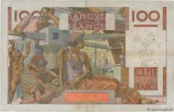 100 Francs JEUNE PAYSAN FRANCE  1954 F.28.43a VF