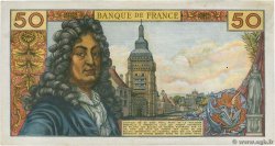 50 Francs RACINE FRANCE  1974 F.64.27 VF