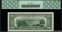 20 Dollars VEREINIGTE STAATEN VON AMERIKA Chicago 1963 P.446b ST