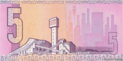 5 Rand SUDÁFRICA  1990 P.119d EBC