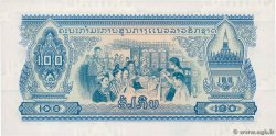 100 Kip LAOS  1975 P.23a UNC-