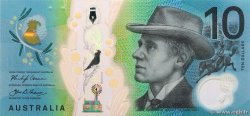 10 Dollars AUSTRALIA  2017 P.New