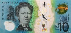 10 Dollars AUSTRALIE  2017 P.New NEUF
