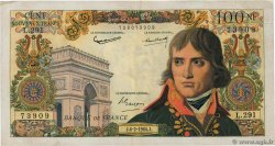 100 Nouveaux Francs BONAPARTE FRANCE  1964 F.59.25