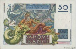 50 Francs LE VERRIER FRANCE  1946 F.20.06 XF