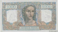 1000 Francs MINERVE ET HERCULE FRANCIA  1948 F.41.20 SPL+