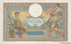 100 Francs LUC OLIVIER MERSON grands cartouches FRANCE  1926 F.24.05 VF+