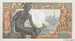 1000 Francs DÉESSE DÉMÉTER FRANCE  1942 F.40.08 SPL