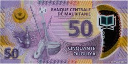 50 Ouguiya MAURITANIA  2017 P.22 UNC