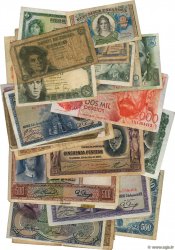 Lot de 30 billets ESPAÑA  1900 P.LOT