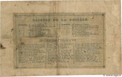 1 Franc FRANCE regionalismo y varios Paris 1871 JER.75.02A BC+