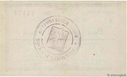 1 Franc FRANCE Regionalismus und verschiedenen Alès 1940 K.001b VZ+