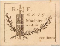 5 Centimes Essai FRANCE regionalism and miscellaneous  1917 JPNEC.41.07