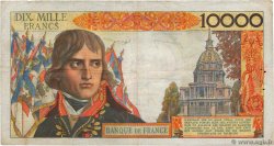 10000 Francs BONAPARTE FRANCE  1956 F.51.04 F