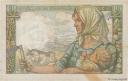 10 Francs MINEUR FRANKREICH  1947 F.08.17 S