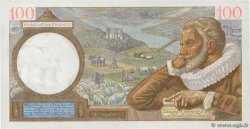 100 Francs SULLY FRANCE  1941 F.26.58 SPL+