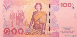 100 Baht THAÏLANDE  2015 P.127 NEUF