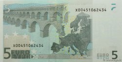 5 Euro EUROPA  2002 P.01p UNC