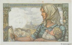 10 Francs MINEUR FRANCE  1947 F.08.19 TTB+