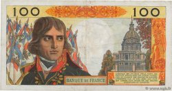 100 Nouveaux Francs BONAPARTE FRANCE  1963 F.59.20 F