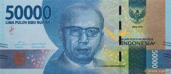 50000 Rupiah INDONÉSIE  2016 P.159a