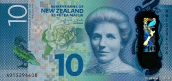 10 Dollars NOUVELLE-ZÉLANDE  2015 P.192