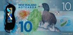 10 Dollars NEW ZEALAND  2015 P.192 UNC