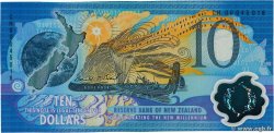 10 Dollars Commémoratif NOUVELLE-ZÉLANDE  2000 P.190a