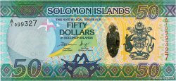 50 Dollars SOLOMON ISLANDS  2013 P.35