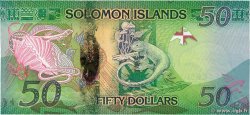 50 Dollars SOLOMON-INSELN  2013 P.35 ST