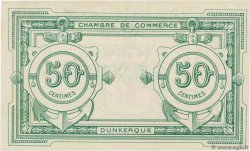 50 Centimes FRANCE Regionalismus und verschiedenen Dunkerque 1918 JP.054.01 fVZ