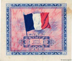 2 Francs DRAPEAU FRANCIA  1944 VF.16.02 q.SPL