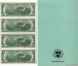 2 Dollars UNITED STATES OF AMERICA Chicago 2003 P.516a UNC