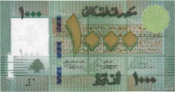 1000 Livres LIBAN  2016 P.090c