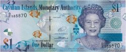 1 Dollar CAYMAN ISLANDS  2014 P.38d UNC