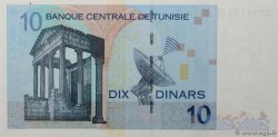 10 Dinars TUNISIE  2005 P.90 SPL