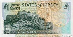 1 Pound Commémoratif JERSEY  2004 P.31a UNC