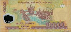 10000 Dong VIETNAM  2006 P.119a FDC