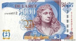 2000 Millennium Test Note ANGLETERRE  1998  NEUF