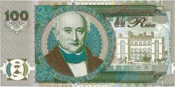 100 (Pounds) Test Note ENGLAND  1998 