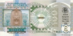 100 (Pounds) Test Note ENGLAND  1998  fST+