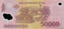 50000 Dong VIET NAM  2003 P.121a UNC