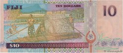 10 Dollars FIYI  2002 P.106a SC+