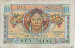 10 Francs TRÉSOR FRANÇAIS FRANCE  1947 VF.30.01