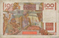 100 Francs JEUNE PAYSAN FRANCIA  1947 F.28.13 MB