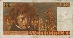 10 Francs BERLIOZ FRANCE  1976 F.63.19 TB